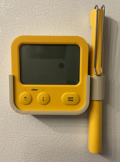 Hộp Nam Châm Cho Nhiệt Kế Combustion - Image 1