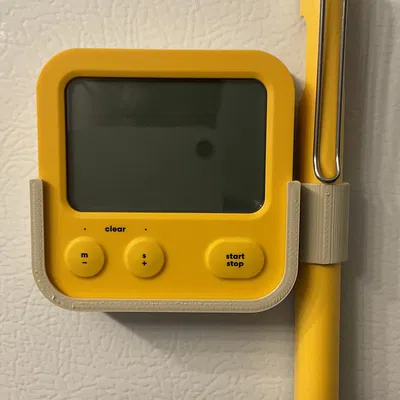 Hộp Nam Châm Cho Nhiệt Kế Combustion