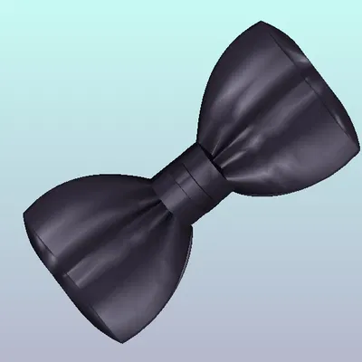 Mô hình 3D Papillon cổ điển