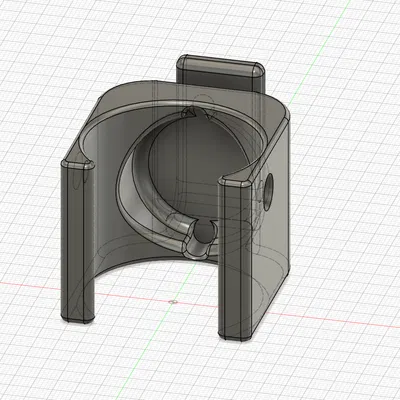 Móc Niu KQI Air Có Chỗ Để Airtag