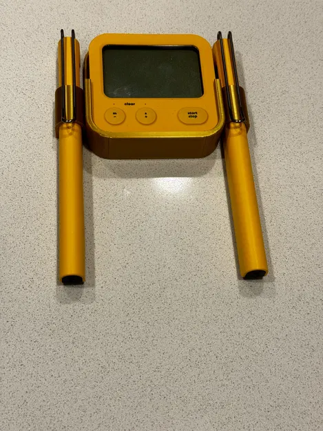 Hộp nam châm cho HAI Nhiệt kế Combustion Thermometers - Image 3