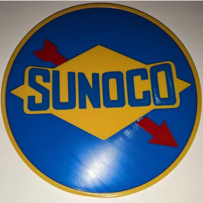 Bảng Hiệu Sunoco