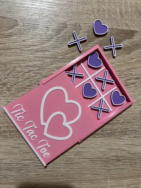 Cờ Caro Phiên Bản Valentine - Image 1