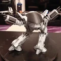 Mô Hình ED-209 - Robot Khủng Bố Từ Robocop - Thumbnail 5