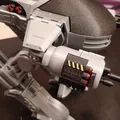 Mô Hình ED-209 - Robot Khủng Bố Từ Robocop - Thumbnail 6