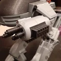 Mô Hình ED-209 - Robot Khủng Bố Từ Robocop - Thumbnail 7