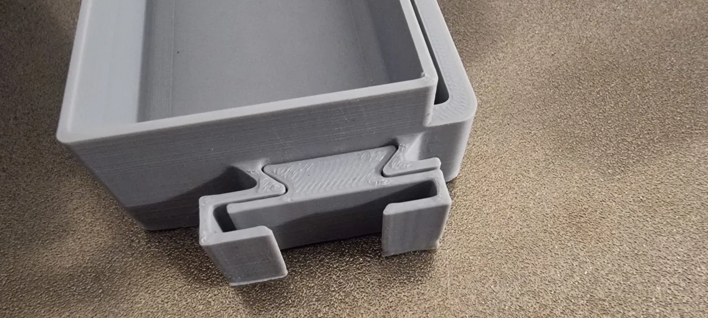 Khay đựng bên trái cho Ender 3 V3 SE không kẹp - Image 4