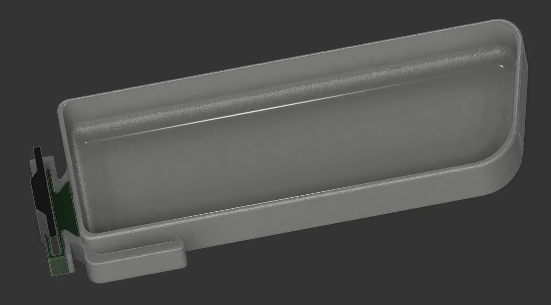 Khay đựng bên trái cho Ender 3 V3 SE không kẹp - Image 6