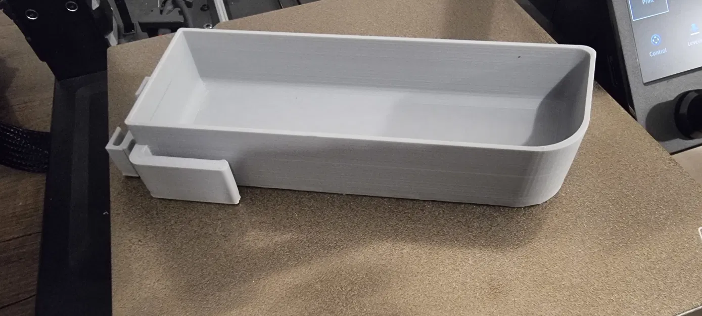 Khay đựng bên trái cho Ender 3 V3 SE không kẹp - Image 7