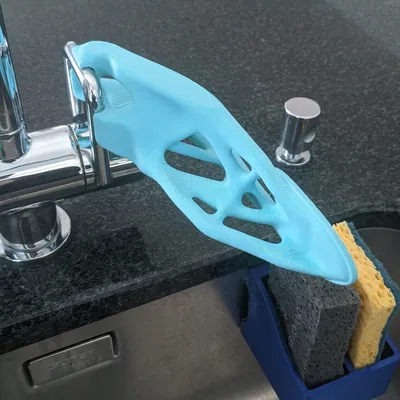 Đuôi vòi nước kiểu snap fit