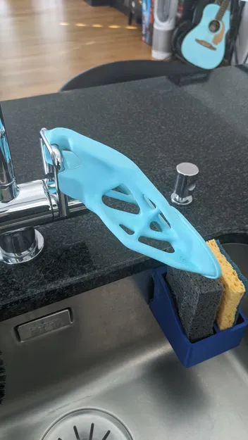 Đuôi vòi nước kiểu snap fit - Image 2