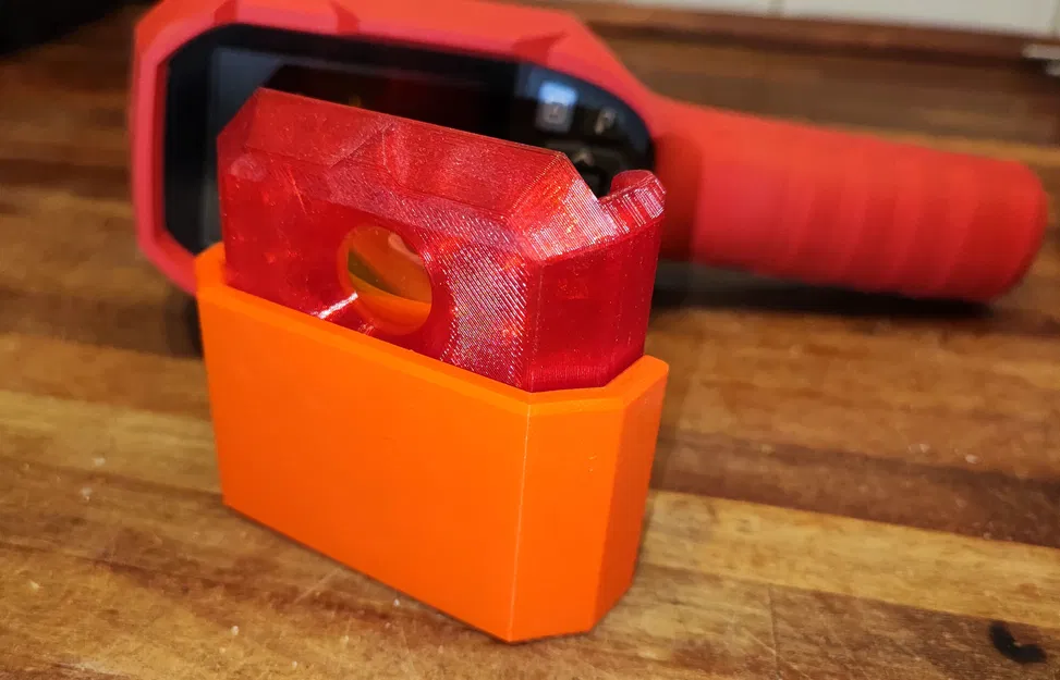 Vỏ bảo vệ cho Holder Lens hội tụ ZnSe Uni-T UTi690B - Image 1