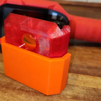 Vỏ bảo vệ cho Holder Lens hội tụ ZnSe Uni-T UTi690B