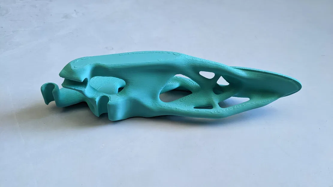 Đuôi vòi nước kiểu snap fit - Image 3