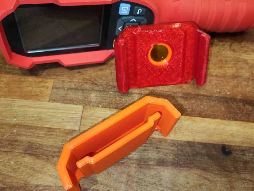 Vỏ bảo vệ cho Holder Lens hội tụ ZnSe Uni-T UTi690B - Image 2