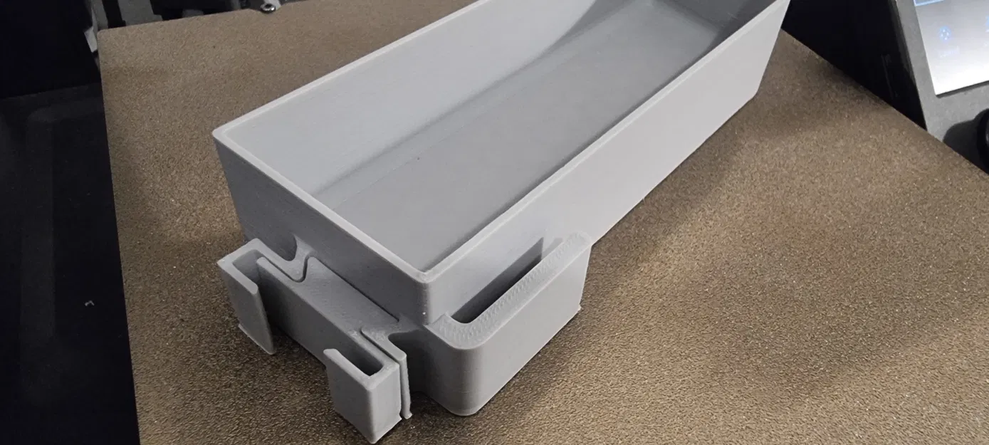 Khay đựng bên trái cho Ender 3 V3 SE không kẹp - Image 10