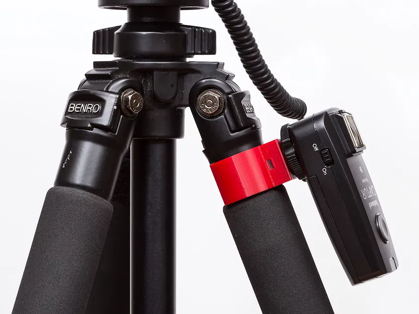 Ngàm Gắn Coldshoe Cho Tripod - Image 1