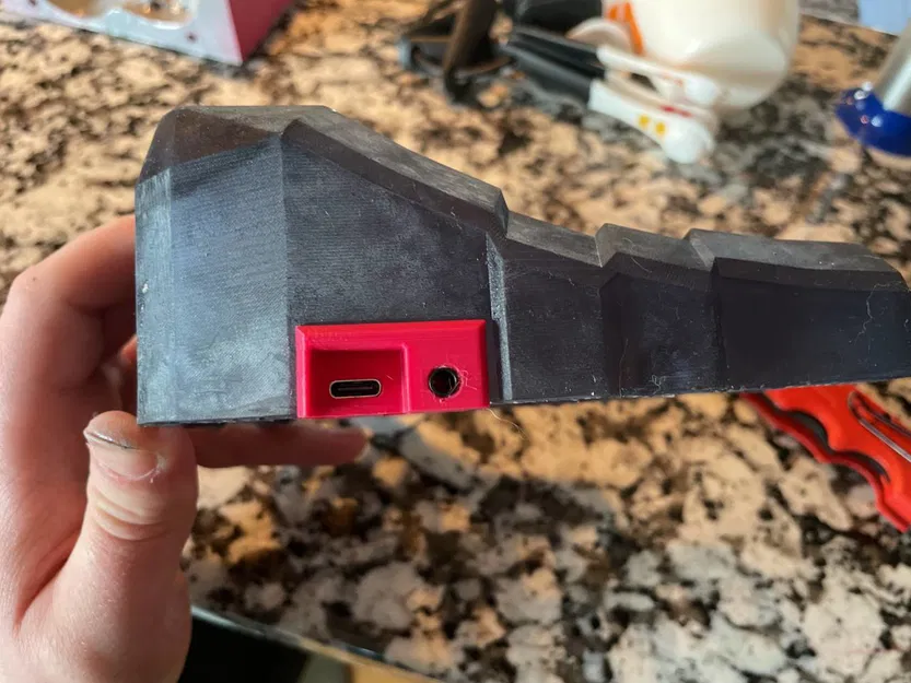 Đế Dactyl Maniform Pro-Micro V2 Type C - Image 1