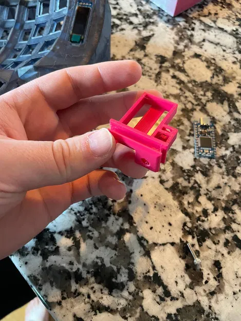 Đế Dactyl Maniform Pro-Micro V2 Type C - Image 4