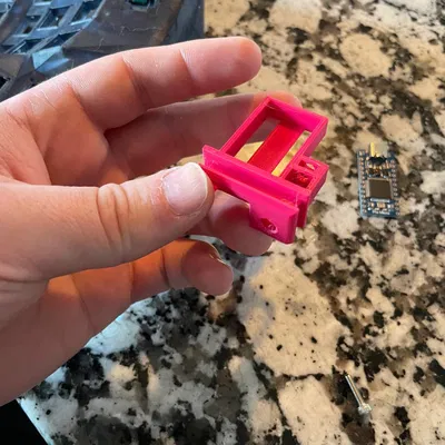 Đế Dactyl Maniform Pro-Micro V2 Type C