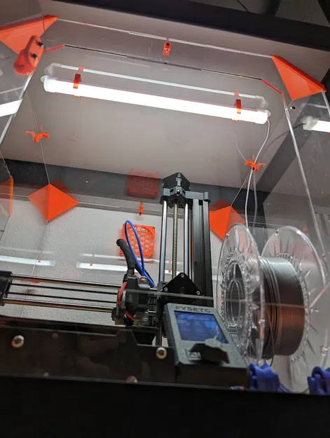 Hệ thống LED và Quạt Đa Năng - Image 3