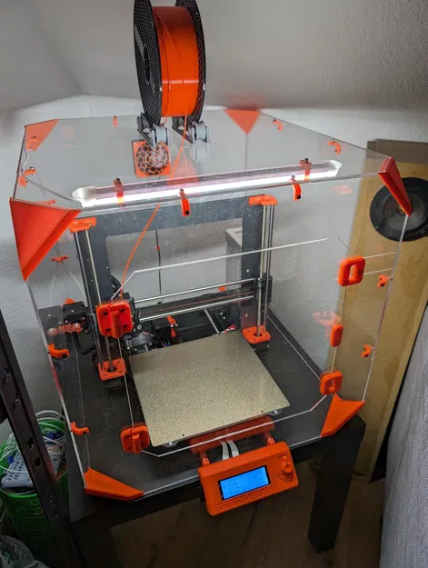 Hệ thống LED và Quạt Đa Năng - Image 4