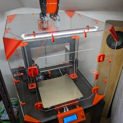 Hệ thống LED và Quạt Đa Năng