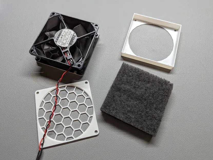 Hệ thống LED và Quạt Đa Năng - Image 5