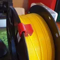 Kẹp Filament đa năng kèm bộ lọc bụi - Giá đỡ Filament - Thumbnail 1