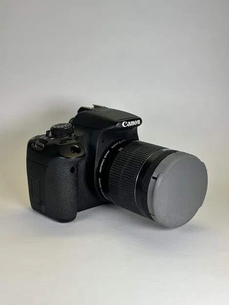 Nắp Ống Kính 58mm - Image 1