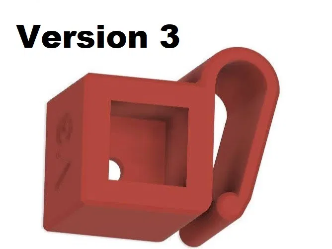 Kẹp Filament đa năng kèm bộ lọc bụi - Giá đỡ Filament - Image 8