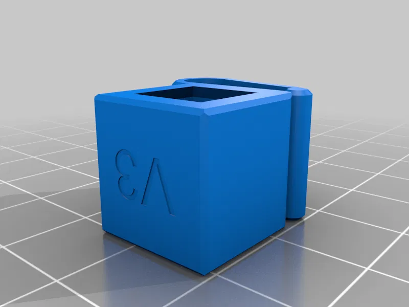 Kẹp Filament đa năng kèm bộ lọc bụi - Giá đỡ Filament - Image 10