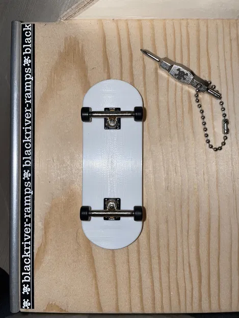 Ván Fingerboard Deck - Image 2