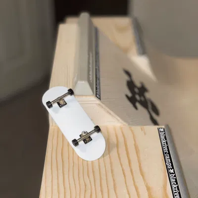 Ván Fingerboard Deck