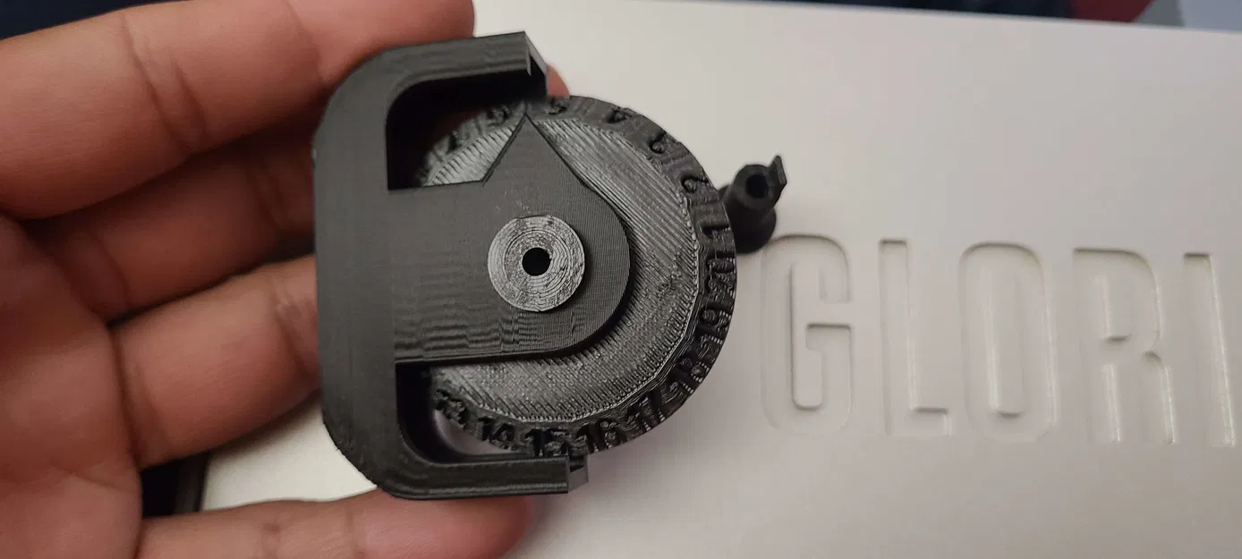 Mô hình "Spin d20 dice thing" - Image 1