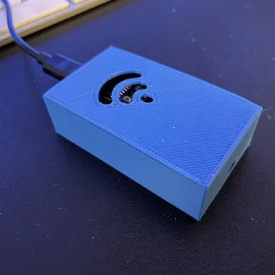 Hộp đựng NodeMCU ESP8266 phiên bản 0.9 Plusivo rev 2.5