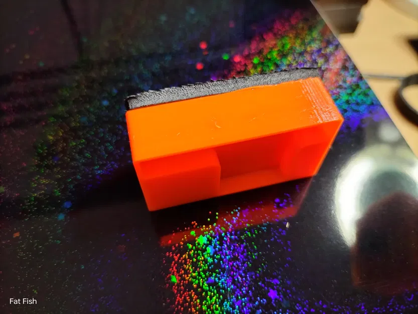 Chân đế cho Mod Trục Y (kiểu MK3) cho MK2/2.5/S kèm bộ căng dây đai - Image 2