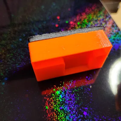 Chân đế cho Mod Trục Y (kiểu MK3) cho MK2/2.5/S kèm bộ căng dây đai