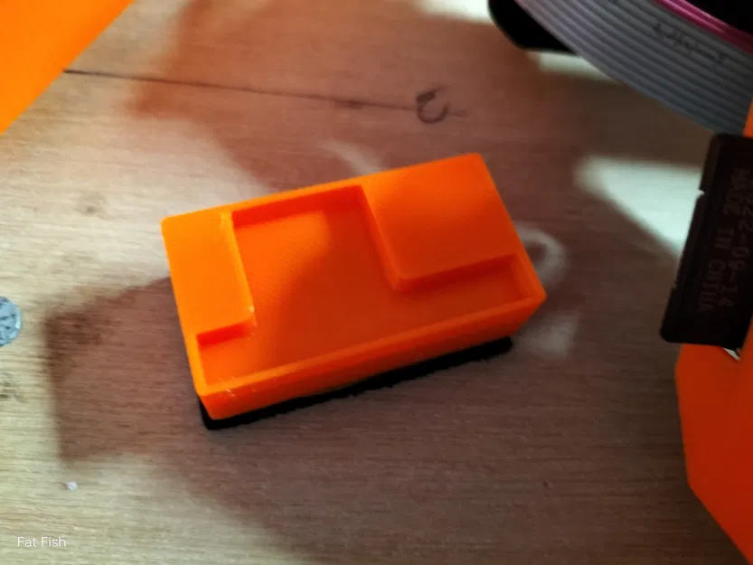 Chân đế cho Mod Trục Y (kiểu MK3) cho MK2/2.5/S kèm bộ căng dây đai - Image 3