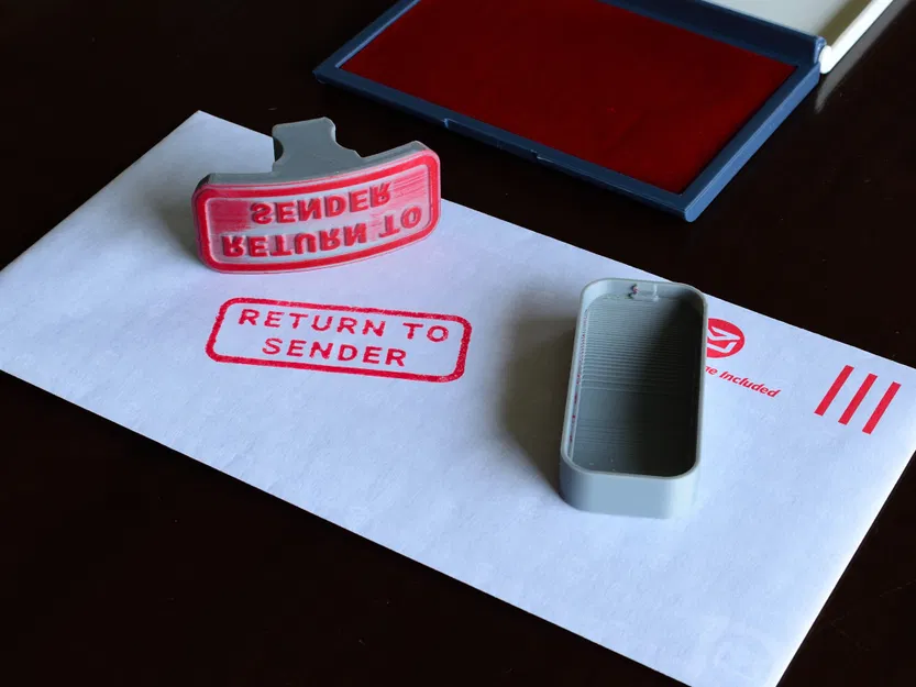 Con Dấu Trả Lại - Image 1