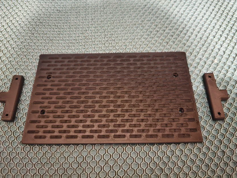 Mặt trước Vỏ Case Thermaltake Core X71 - Image 2