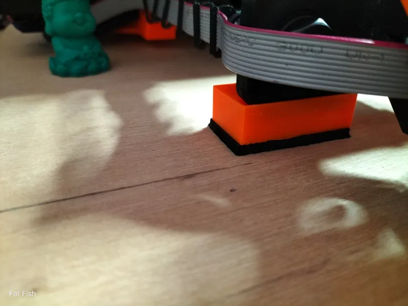 Chân đế cho Mod Trục Y (kiểu MK3) cho MK2/2.5/S kèm bộ căng dây đai - Image 6