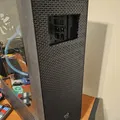 Mặt trước Vỏ Case Thermaltake Core X71 - Thumbnail 4