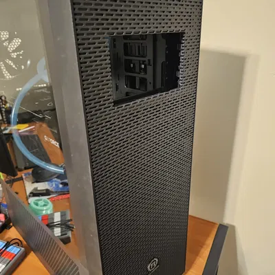 Mặt trước Vỏ Case Thermaltake Core X71