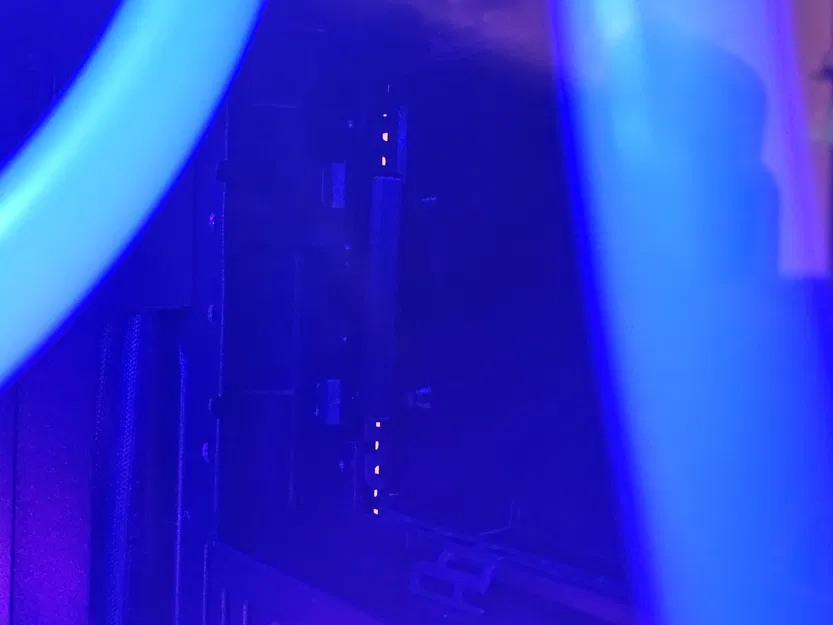 Mặt trước Vỏ Case Thermaltake Core X71 - Image 7