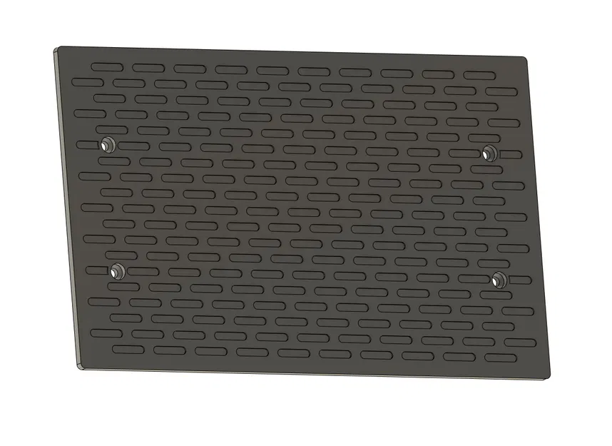 Mặt trước Vỏ Case Thermaltake Core X71 - Image 9