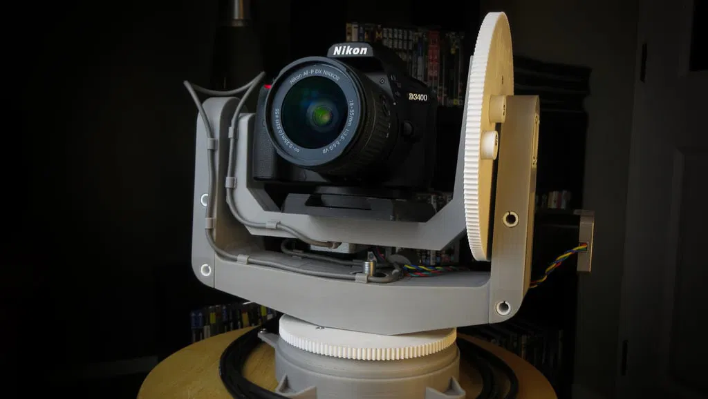 Gimbal Máy ảnh - Image 1