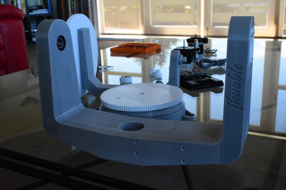 Gimbal Máy ảnh - Image 3