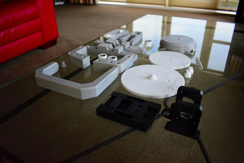 Gimbal Máy ảnh - Image 4