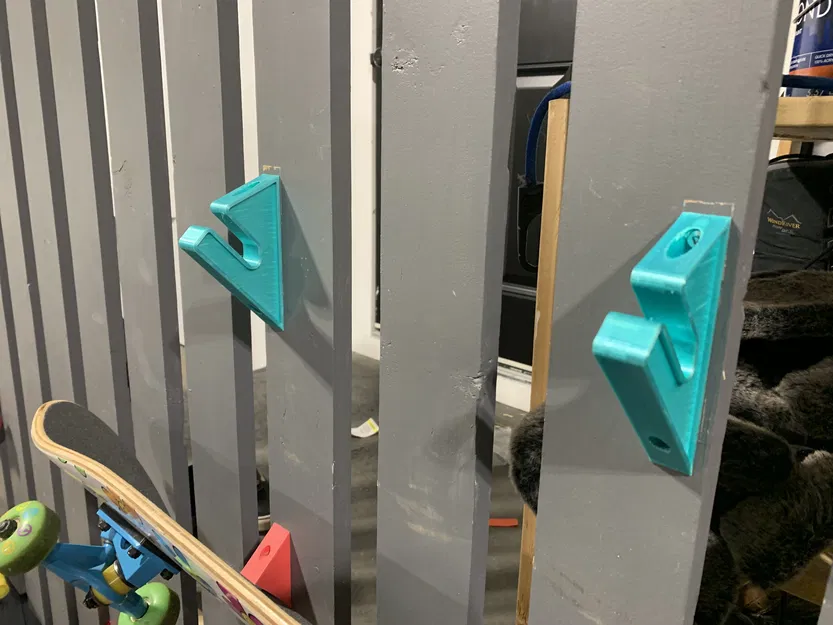 Giá Treo Ván Trượt - Image 5